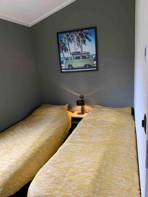 Nieuw! 6-Persoons Chalet Aan Het Veluwemeer Dichtbij Harderwijk, Amersfoort En Zwolle Villa Hulshorst Ngoại thất bức ảnh